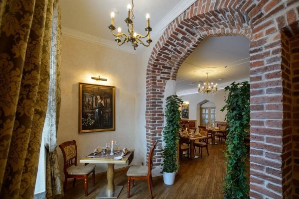 Georgi Hotel (Voru)